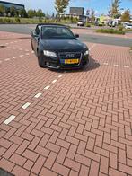 Audi A5 2.0 Tfsi 155KW Cabrio Multitr. 2009 Zwart, Auto's, Audi, Zwart, 4 cilinders, 4 stoelen, Zwart