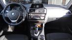 Bmw 1-serie 118i Corp. L. Exec., 65 €/maand, Gebruikt, Blauw, Origineel Nederlands