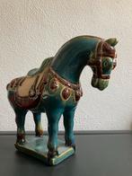 Tang Sancai stijl Keramiek Paard, Antiek en Kunst, Kunst | Niet-Westerse kunst, Ophalen of Verzenden