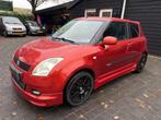 Suzuki Swift 1.3 16V! Sportieve uitstraling! BJ 2007!, Auto's, Suzuki, Stof, Swift, Origineel Nederlands, Handgeschakeld