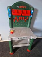 bosch kinderwerkbank, Kinderen en Baby's, Speelgoed | Overig, Ophalen, Gebruikt, Jongen of Meisje