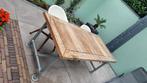 Robuuste Tafel, Huis en Inrichting, Tafels | Eettafels, Ophalen, Gebruikt, 50 tot 100 cm, Vijf personen of meer