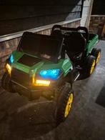 Electrische kinderauto, Ophalen