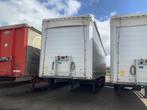 2016 Schmitz Cargobull Huiftrailer, Auto's, Vrachtwagens, Te koop, Bedrijf, Aanhangers en Opleggers, Overige brandstoffen