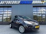 Ford Ka 1.2 Titanium X start/stop Full Opties/NLAuto/Panoram, Voorwielaandrijving, Euro 5, Stof, Gebruikt