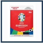 Topps Euro 2024 Suisse version Starterspack, Verzenden, Nieuw, Overige typen