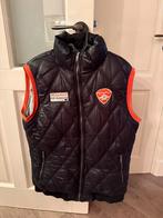 Mooie bodywarmer van Spyker origineel, Ophalen of Verzenden, Zo goed als nieuw, Maat 52/54 (L), Zwart