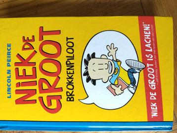 Boek Niek de Groot  beschikbaar voor biedingen