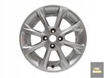 Ford Fiesta Mk8 17 inch velg H1BC-1007-C1A, Ophalen of Verzenden, Gebruikt