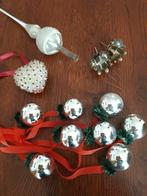 Oude kerstspullen alles in 1 keer, Antiek en Kunst, Curiosa en Brocante, Ophalen