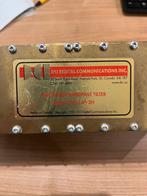 DCI bandpass filter voor 2m band, Ophalen of Verzenden, Gebruikt, Zender en Ontvanger