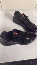 Prada america / american cup Size 8 ( maat 42) gloed nieuw., Kleding | Heren, Schoenen, Zwart, Nieuw, Ophalen of Verzenden, Prada