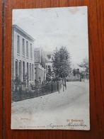 Beverwijk Zeestraat, Verzamelen, Ansichtkaarten | Nederland, Ophalen of Verzenden, Voor 1920, Gelopen, Noord-Holland