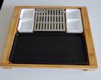 Princess Multi Tray Pure gourmetplaat, Witgoed en Apparatuur, Gourmetstellen, Ophalen, Gebruikt