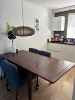 Te koop eettafel verlengen tot 250 cm, Ophalen, 200 cm of meer, 50 tot 100 cm, Vijf personen of meer