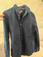 Blouse Tommy Hilfiger, Blauw, Halswijdte 38 (S) of kleiner, Tommy Hilfiger, Ophalen of Verzenden