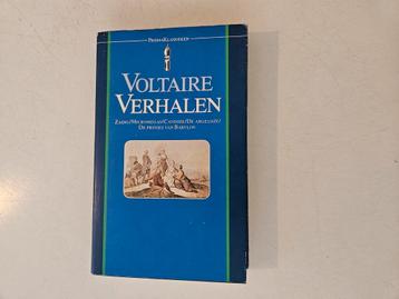 Voltaire - verhalen beschikbaar voor biedingen