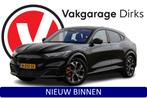 Ford Mustang Mach-E AWD 75 kWh ✅ Pano ✅ 360Cam ✅ B&O, Automaat, Gebruikt, 750 kg, 35 €/maand