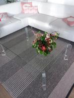 BOR Designe salontafel 120x80x40, Huis en Inrichting, Ophalen, Gebruikt, 100 tot 150 cm, 50 tot 100 cm