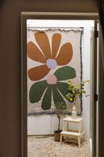 Groot geweven wandkleed l 100% katoen | Verschillende maten, Huis en Inrichting, Woonaccessoires | Wanddecoraties, Info@loomi-club.com