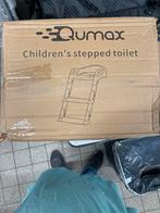 Qumax Kinder Stepped Toilet - Nieuw, Ophalen of Verzenden, Nieuw, Overige typen