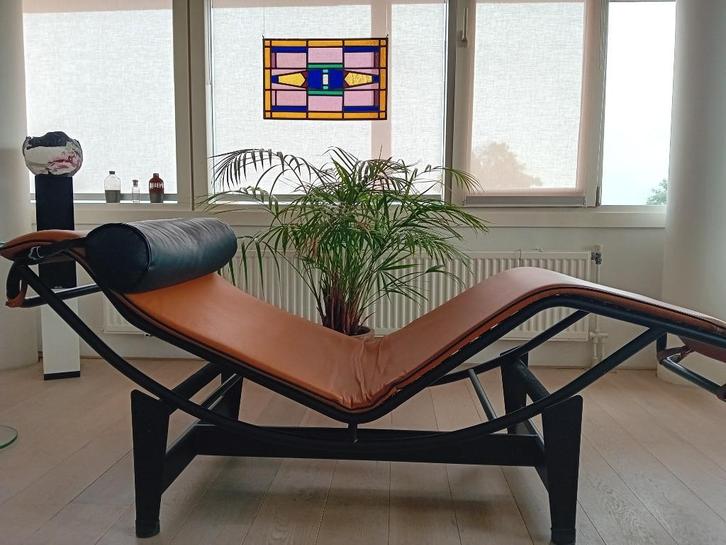 Chaise Longue, Huis en Inrichting, Banken | Sofa's en Chaises Longues, Zo goed als nieuw, Eenpersoons, Minder dan 150 cm, 150 cm of meer