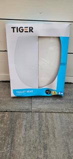Tiger Duroplast WC Bril - Nieuw in doos, Huis en Inrichting, Badkamer | Badkamermeubels, Ophalen of Verzenden, Nieuw, Overige typen
