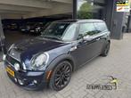 Mini Mini Clubman 1.6 Cooper S Chili, Voorwielaandrijving, Clubman, 4 cilinders, Leder en Stof