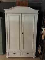 Brocante kledingkast Pierre ( hang), 50 tot 70 cm, 105 cm of meer, Ophalen of Verzenden, 100 cm of meer