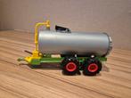 Siku giertank, mestwagen, schaal 1:32, Ophalen of Verzenden, Gebruikt, Tractor of Landbouw, SIKU