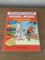 Strip - Suske & Wiske - Familiestripboek 1998, Willy Vandersteen, Eén stripboek, Ophalen of Verzenden, Zo goed als nieuw