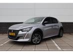 Peugeot e-208 EV Allure Pack 50 kWh * Lage Km * Navi * Apple, Auto's, 136 pk, Gebruikt, Origineel Nederlands, Zilver of Grijs