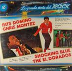 Fats Domino / Chris Montez / Shocking Blue / The El Dorados, Cd's en Dvd's, Vinyl | Verzamelalbums, Ophalen, Overige formaten