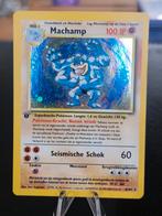 Machamp base set, Ophalen of Verzenden, Zo goed als nieuw