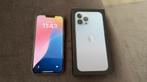 Iphone 13 pro max, Telecommunicatie, Mobiele telefoons | Apple iPhone, 83 %, 128 GB, Blauw, Ophalen of Verzenden