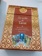 Tarot box, Nieuw, Tarot of Kaarten leggen, Overige typen, Ophalen