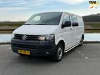 Volkswagen Transporter 2.0 TDI L2H1 DC Budgetline, Voorwielaandrijving, Euro 5, Stof, Gebruikt