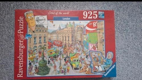 Piccadilly circus , Ravensburger puzzel 925 stukjes nieuw, Hobby en Vrije tijd, Denksport en Puzzels, Nieuw, Ophalen of Verzenden