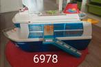 Cruise schip 6978 playmobil, Ophalen of Verzenden, Zo goed als nieuw