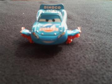 Disney Cars Auto's   Lightning Storm McQueen (Zeer Zeldzaam) beschikbaar voor biedingen