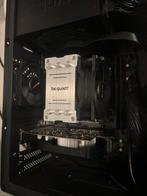 Pc onderdelen i3 14100/ 512 gb/ 16gb ram/ moederbord, Computers en Software, Desktop Pc's, Ophalen, Zo goed als nieuw, SSD