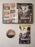 Rainbow 6 Six 3 Nintendo Gamecube, 1 speler, Ophalen of Verzenden, Zo goed als nieuw, Shooter