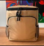 Gouden koeltas nieuw-ook als rugzak te dragen!, 30 cm of meer, Overige kleuren, Minder dan 40 cm, Ophalen of Verzenden