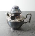 theelichtje of olielampje [1725], Ophalen