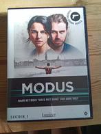 Modus seizoen 1 Lumière Scandinavische serie, Cd's en Dvd's, Dvd's | Tv en Series, Ophalen of Verzenden, Zo goed als nieuw