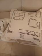 2 mooie kussens Riviera Maison, Ophalen of Verzenden, Zo goed als nieuw, Vierkant