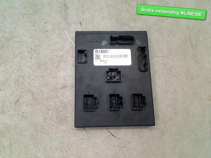 BOORDNETREGELAPPARAAT BCM1 A5 Cabrio (8F7) (8K0907063DJ), Auto-onderdelen, Elektronica en Kabels, Audi, Gebruikt