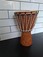 Djembe Trommel, Ophalen of Verzenden, Gebruikt, Trommel