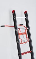 Muurafstandhouder ladder - Altrex - Rood - Universeel, Doe-het-zelf en Verbouw, Ladders en Trappen, Ophalen, Nieuw, Ladder