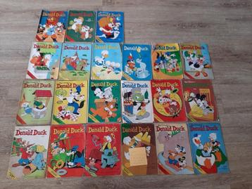 Donald Duck weekbladen jaargang 1975